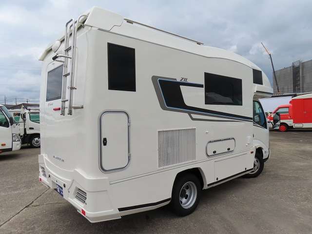 トヨタ カムロード キャンピングカー R7年 (関東) 99