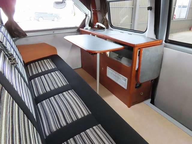 トヨタ ライトエースバン キャンピングカー H30年 (関東) 99