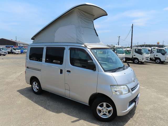 トヨタ ライトエースバン キャンピングカー H30年 (関東) 99