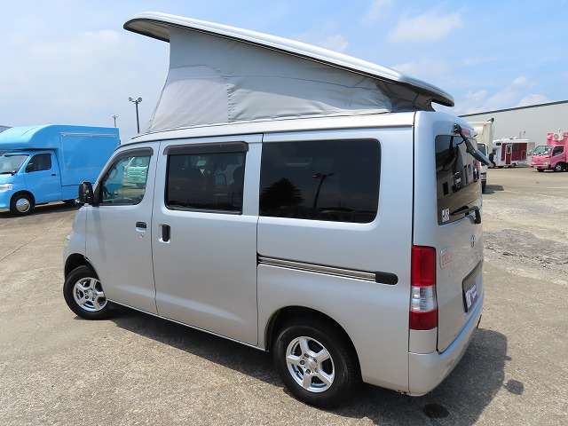 トヨタ ライトエースバン キャンピングカー H30年 (関東) 99