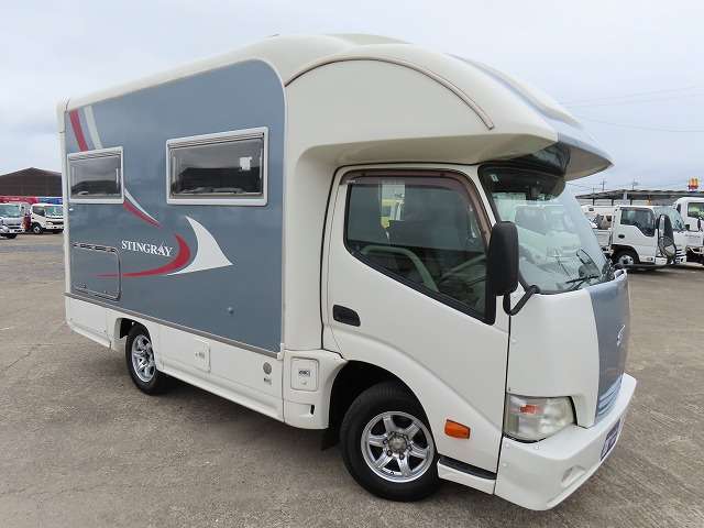 トヨタ カムロード キャンピングカー H23年 (関東) 99