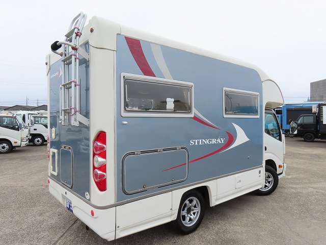 トヨタ カムロード キャンピングカー H23年 (関東) 99
