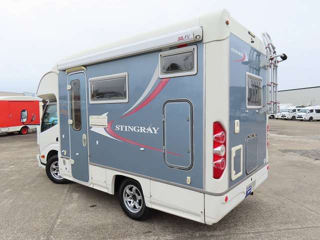 トヨタ カムロード キャンピングカー H23年 (関東) 99