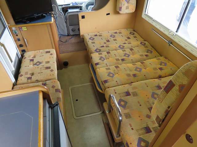 トヨタ カムロード キャンピングカー H19年 (関東) 99