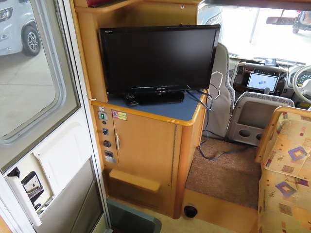 トヨタ カムロード キャンピングカー H19年 (関東) 99