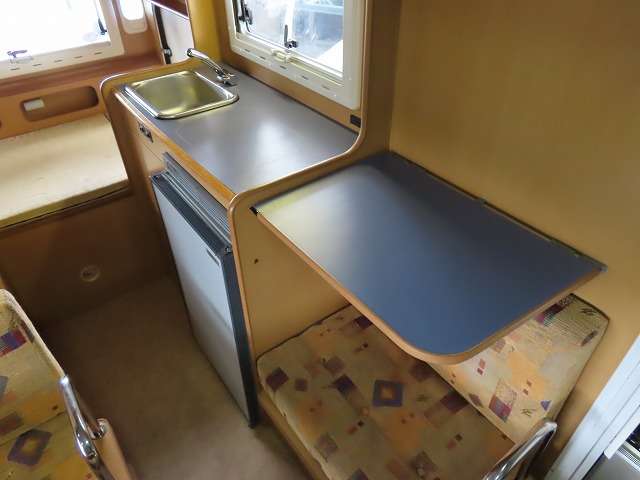 トヨタ カムロード キャンピングカー H19年 (関東) 99