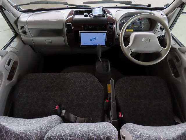 トヨタ カムロード キャンピングカー H19年 (関東) 99