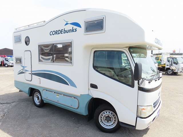トヨタ カムロード キャンピングカー H19年 (関東) 99
