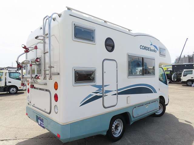 トヨタ カムロード キャンピングカー H19年 (関東) 99