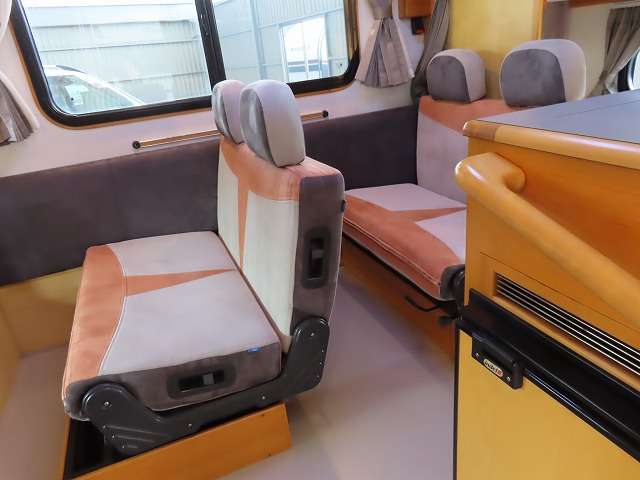 マツダ ボンゴトラック キャンピングカー H29年 (関東) 99