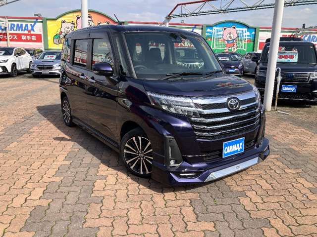 トヨタ ルーミー １．０ カスタム Ｇ－Ｔ R4年 (関東) 99