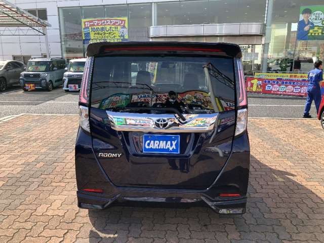 トヨタ ルーミー １．０ カスタム Ｇ－Ｔ R4年 (関東) 99
