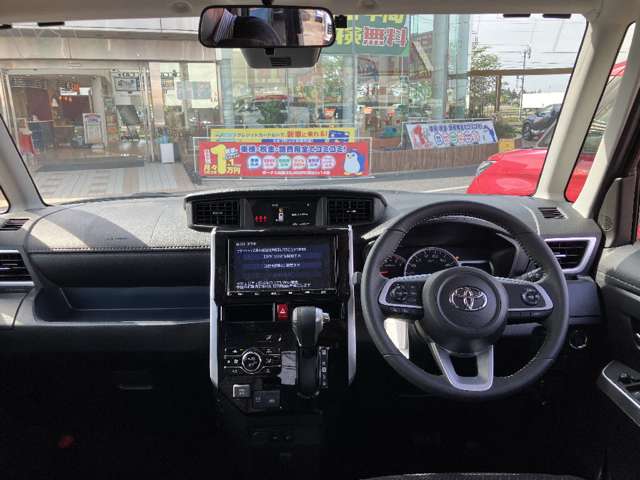 トヨタ ルーミー １．０ カスタム Ｇ－Ｔ R4年 (関東) 99