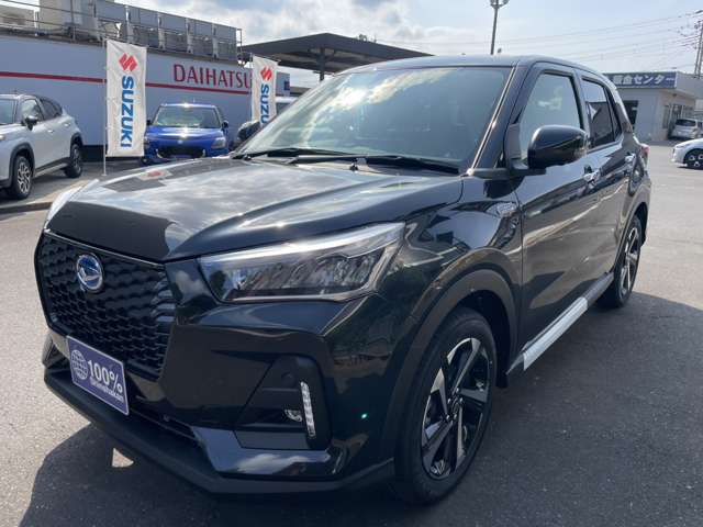 ダイハツ ロッキー １．２ プレミアム Ｇ ＨＥＶ R8年 (関東) 99