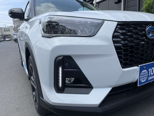 ダイハツ ロッキー １．２ プレミアム Ｇ ＨＥＶ R8年 (関東) 99