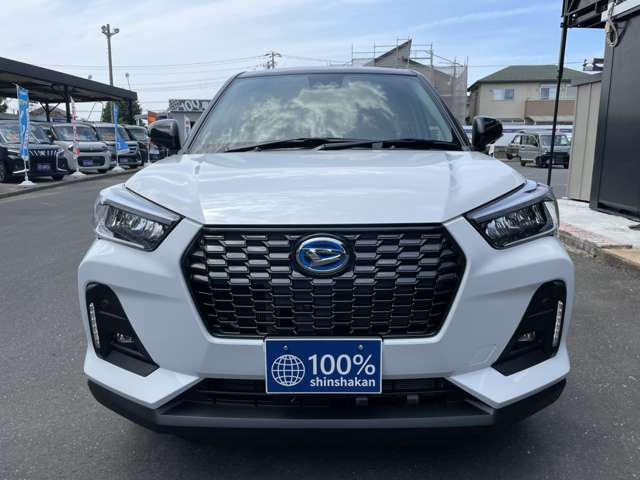 ダイハツ ロッキー １．２ プレミアム Ｇ ＨＥＶ R8年 (関東) 99