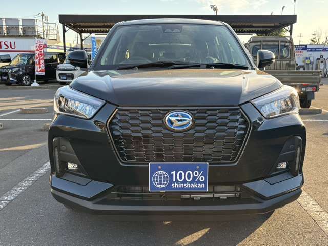 ダイハツ ロッキー １．２ プレミアム Ｇ ＨＥＶ R8年 (関東) 99