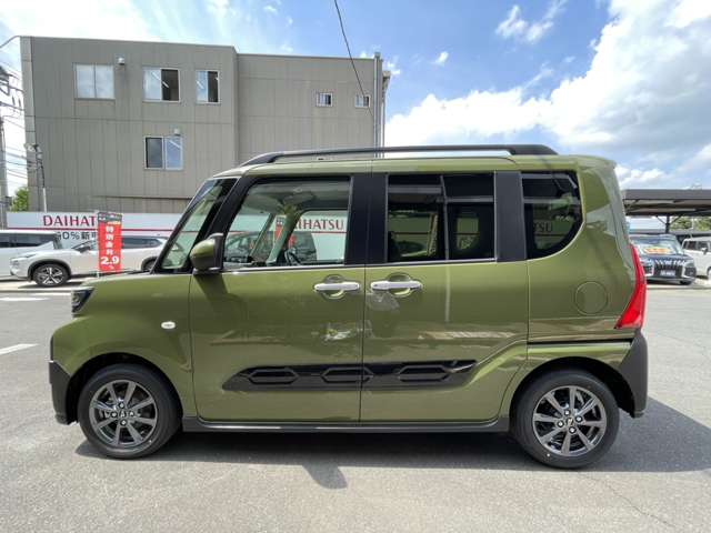 ダイハツ タント ６６０ ファンクロス リミテッド R8年 (関東) 99