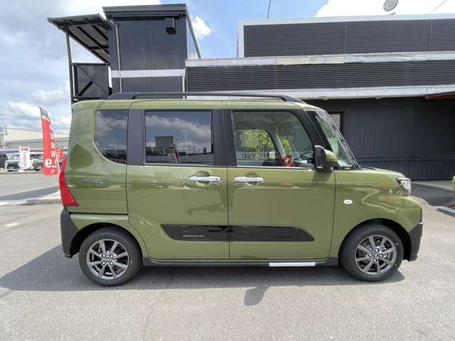 ダイハツ タント ６６０ ファンクロス リミテッド R8年 (関東) 99