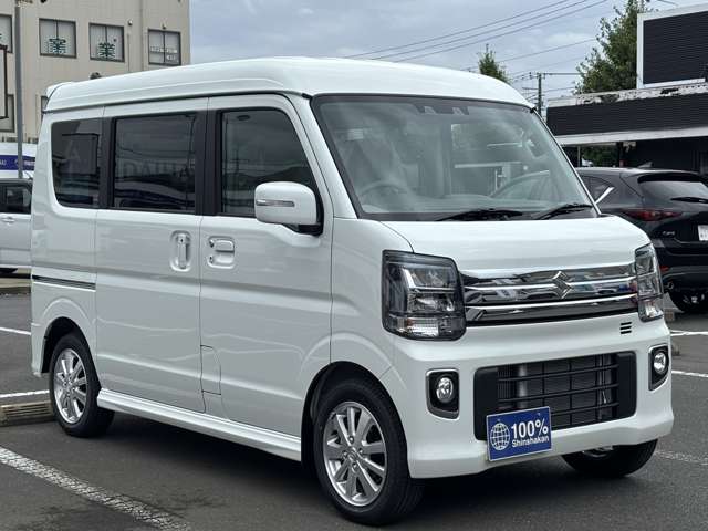 スズキ エブリイワゴン ６６０ ＰＺターボスペシャル ハイルーフ R7年 (関東) 99