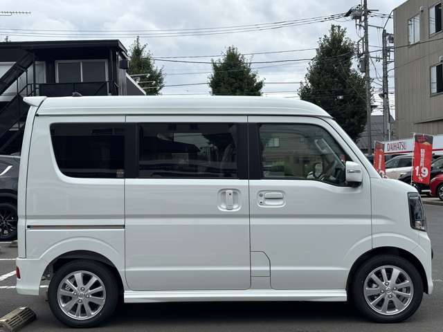 スズキ エブリイワゴン ６６０ ＰＺターボスペシャル ハイルーフ R7年 (関東) 99