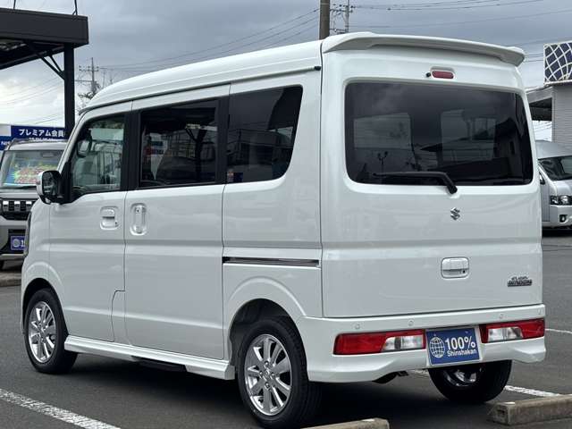 スズキ エブリイワゴン ６６０ ＰＺターボスペシャル ハイルーフ R7年 (関東) 99
