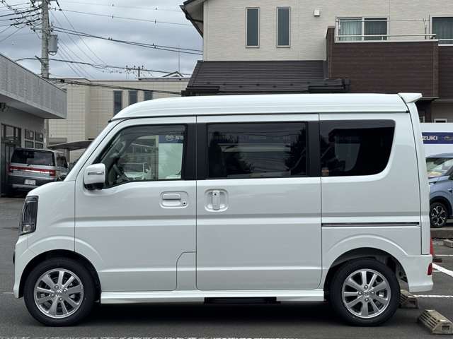 スズキ エブリイワゴン ６６０ ＰＺターボスペシャル ハイルーフ R7年 (関東) 99