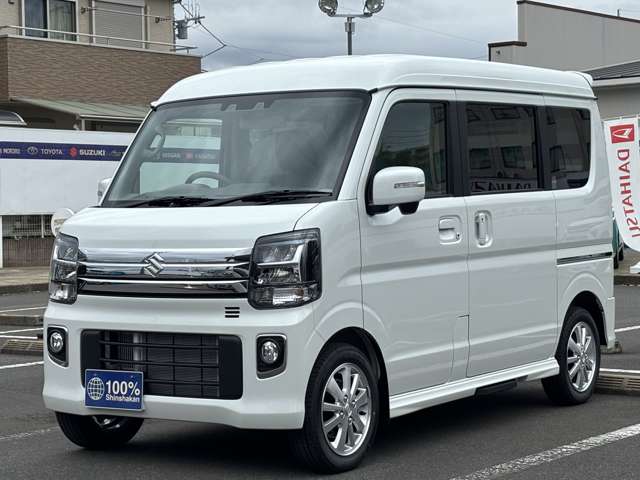 スズキ エブリイワゴン ６６０ ＰＺターボスペシャル ハイルーフ R7年 (関東) 99
