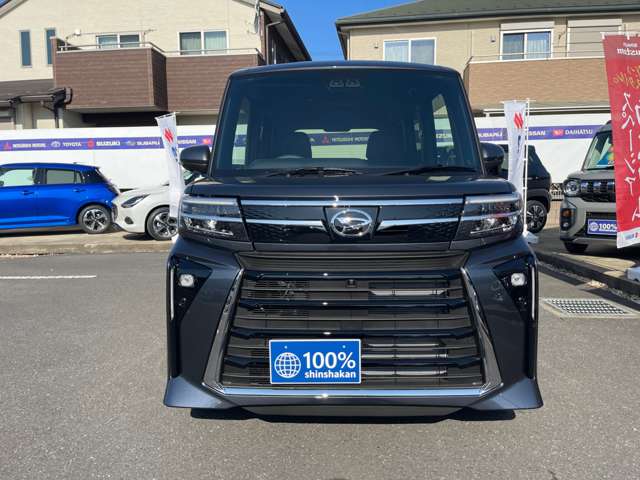 ダイハツ タント ６６０ カスタム ＲＳ R8年 (関東) 99