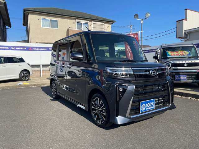 ダイハツ タント ６６０ カスタム ＲＳ R8年 (関東) 99
