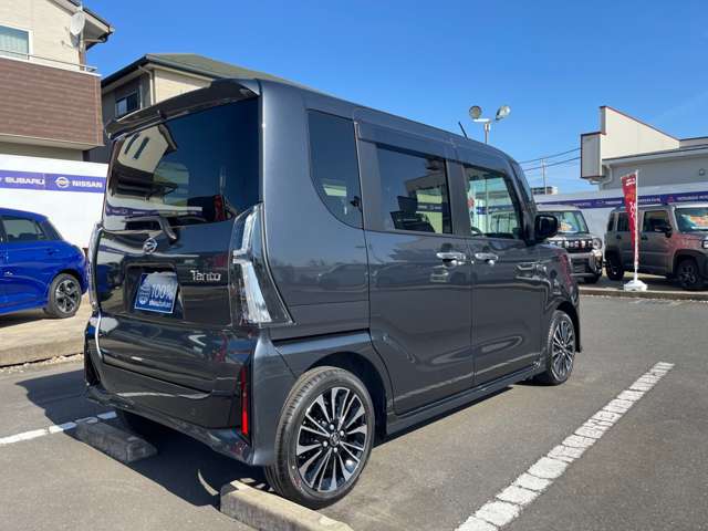 ダイハツ タント ６６０ カスタム ＲＳ R8年 (関東) 99