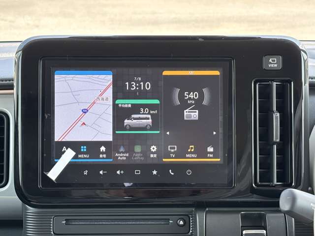 スズキ ワゴンＲ　スマイル ６６０ ハイブリッド Ｓ R7年 (関東) 99