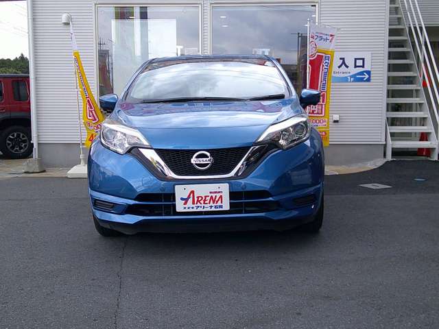 日産 ノート １．２ Ｘ H30年 (関東) 99