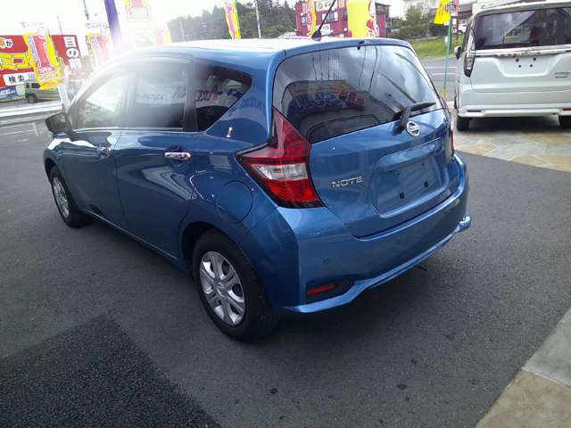 日産 ノート １．２ Ｘ H30年 (関東) 99