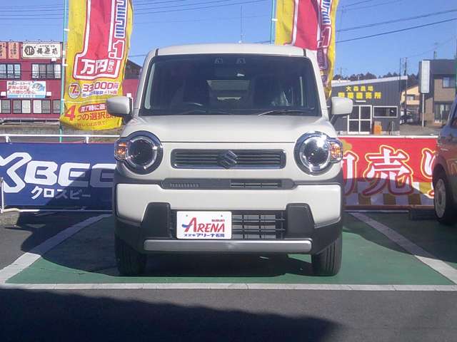 スズキ ハスラー ６６０ ハイブリッド Ｇ R6年 (関東) 99