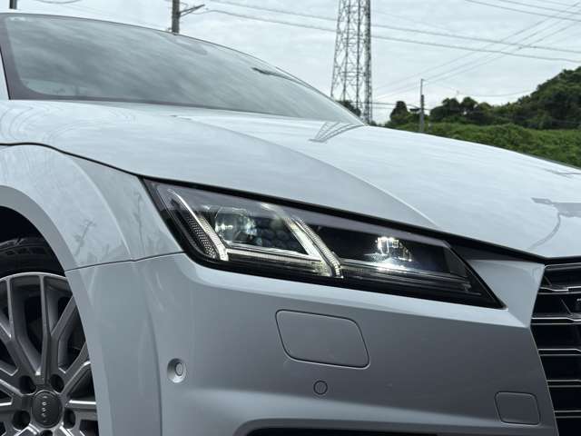 アウディ ＴＴＳ ２．０ ４ＷＤ H29年 (関東) 99