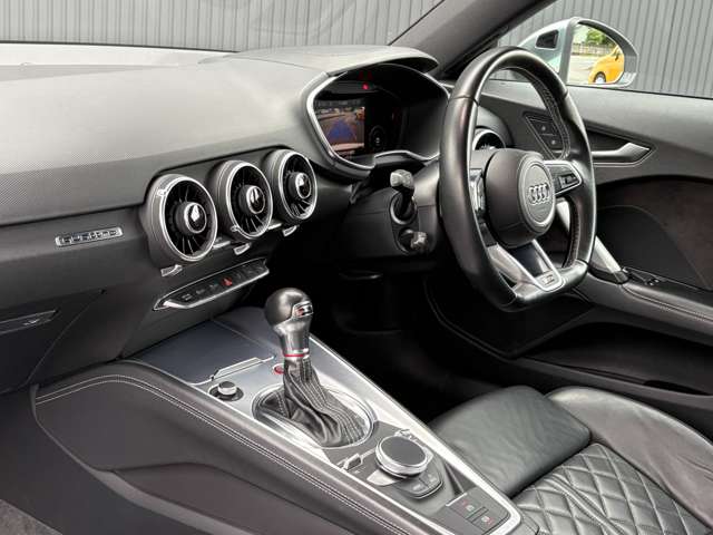 アウディ ＴＴＳ ２．０ ４ＷＤ H29年 (関東) 99