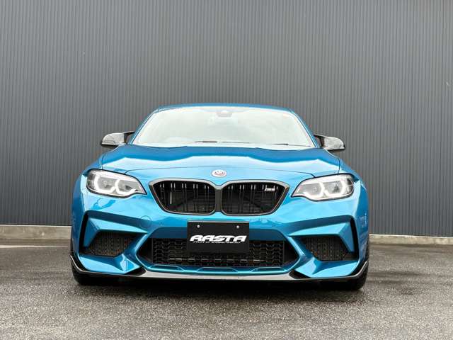 ＢＭＷ Ｍ２コンペティション Ｍ ＤＣＴドライブロジック R2年 (関東) 99
