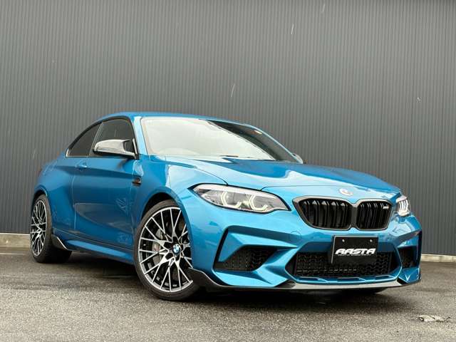 ＢＭＷ Ｍ２コンペティション Ｍ ＤＣＴドライブロジック R2年 (関東) 99