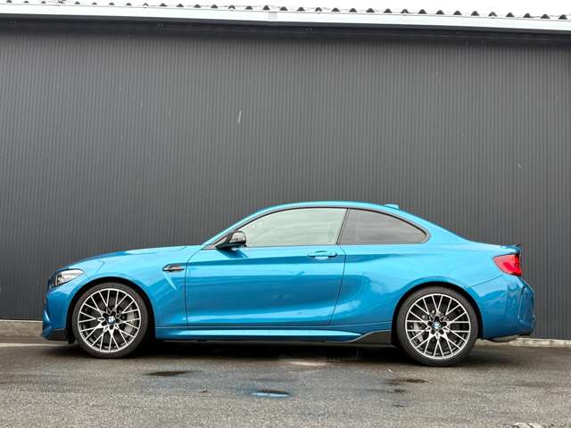 ＢＭＷ Ｍ２コンペティション Ｍ ＤＣＴドライブロジック R2年 (関東) 99