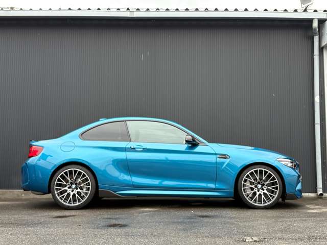 ＢＭＷ Ｍ２コンペティション Ｍ ＤＣＴドライブロジック R2年 (関東) 99