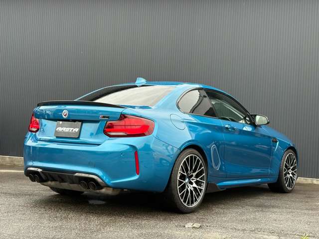 ＢＭＷ Ｍ２コンペティション Ｍ ＤＣＴドライブロジック R2年 (関東) 99