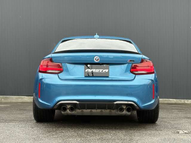 ＢＭＷ Ｍ２コンペティション Ｍ ＤＣＴドライブロジック R2年 (関東) 99