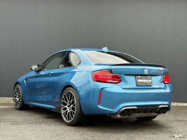 ＢＭＷ Ｍ２コンペティション Ｍ ＤＣＴドライブロジック R2年 (関東) 99