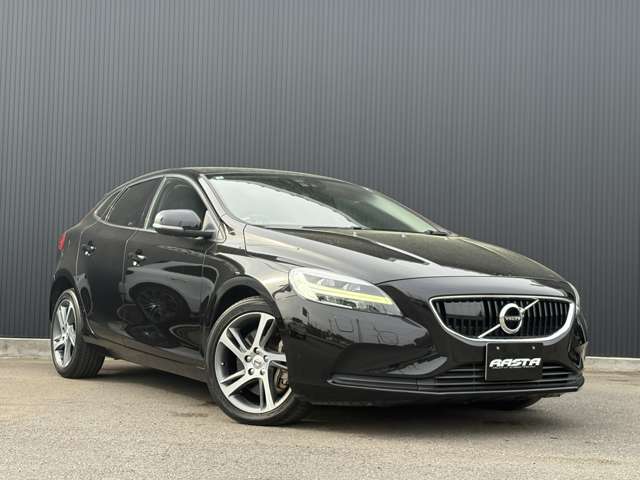 ボルボ Ｖ４０ Ｄ４ モメンタム ディーゼルターボ H30年 (関東) 99
