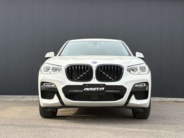 ＢＭＷ Ｘ３ Ｘドライブ２０Ｄ Ｍスポーツ ディーゼルターボ ４ＷＤ R1年 (関東) 99
