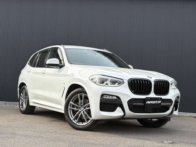 ＢＭＷ Ｘ３ Ｘドライブ２０Ｄ Ｍスポーツ ディーゼルターボ ４ＷＤ R1年 (関東) 99