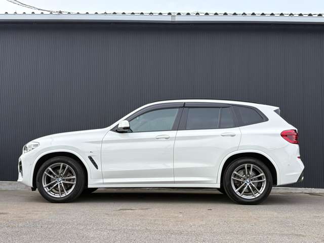 ＢＭＷ Ｘ３ Ｘドライブ２０Ｄ Ｍスポーツ ディーゼルターボ ４ＷＤ R1年 (関東) 99