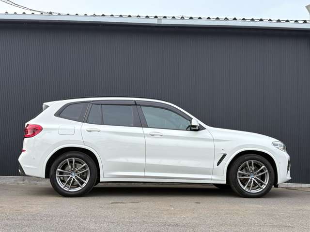 ＢＭＷ Ｘ３ Ｘドライブ２０Ｄ Ｍスポーツ ディーゼルターボ ４ＷＤ R1年 (関東) 99