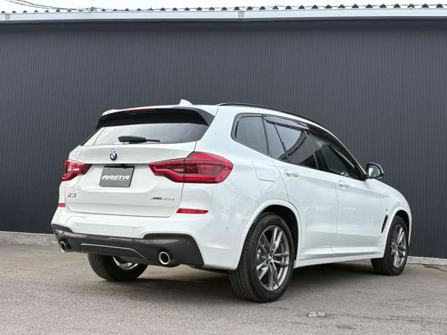 ＢＭＷ Ｘ３ Ｘドライブ２０Ｄ Ｍスポーツ ディーゼルターボ ４ＷＤ R1年 (関東) 99